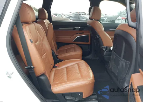 2024 Kia Telluride Sx Prestige X-Pro z USA, uszkodzony, nr VIN 5XYP5DGC8RG481193